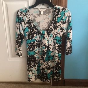 Three Seasons Maternity Top